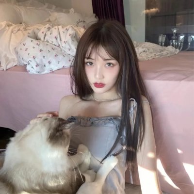 爱在猫咪疗愈时